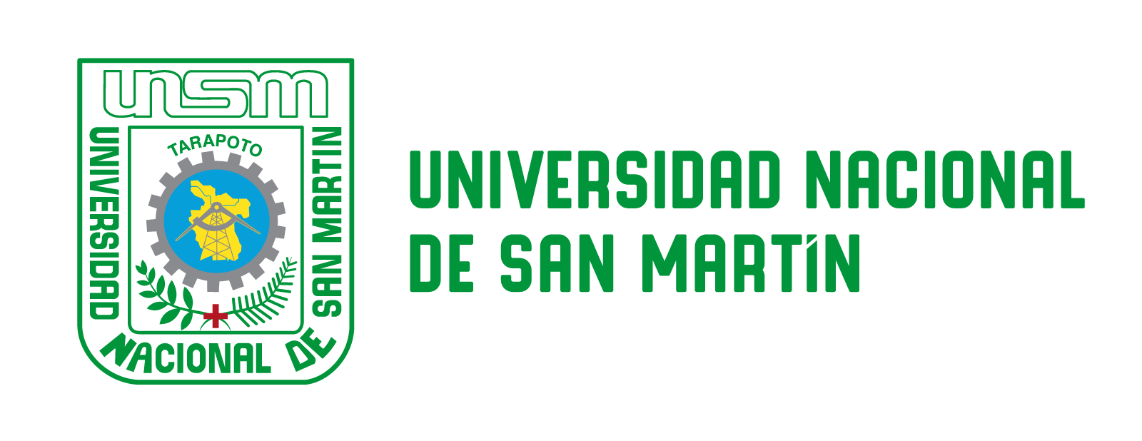 Logo de la Universidad Nacional de San Martín